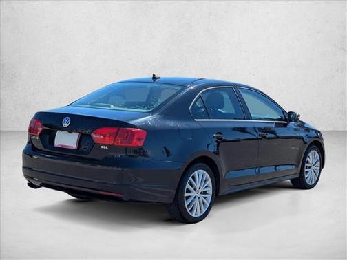 2014 Volkswagen Jetta Auto SEL