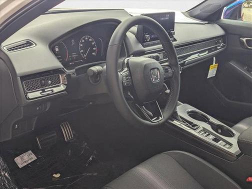 Platinum White Pearl 2026 Honda Civic Sport