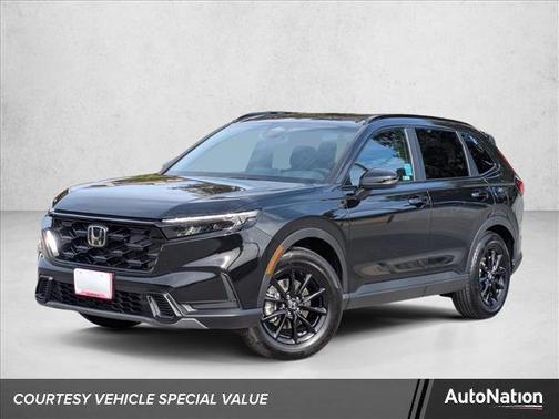 2026 Honda CR-V Hybrid Sport FWD