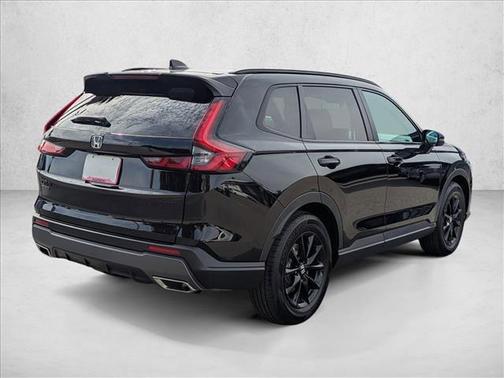 2026 Honda CR-V Hybrid Sport FWD