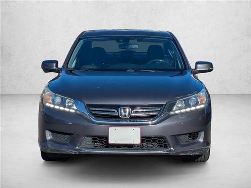 2014 Honda Accord Hybrid EX-L