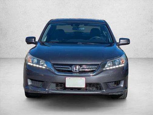 2014 Honda Accord Hybrid EX-L