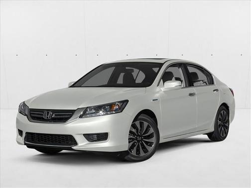2014 Honda Accord Hybrid EX-L