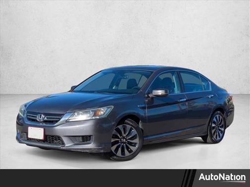 2014 Honda Accord Hybrid EX-L