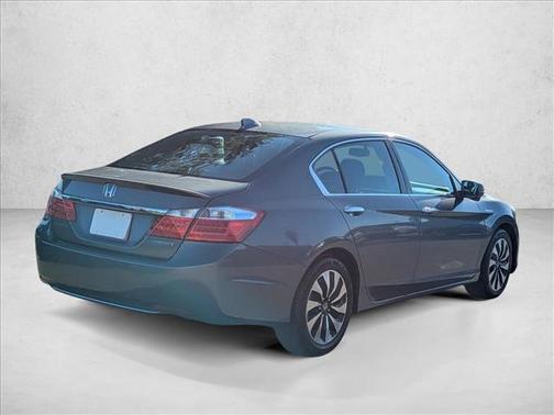 2014 Honda Accord Hybrid EX-L