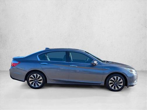 2014 Honda Accord Hybrid EX-L