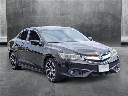2016 Acura ILX Premium & A-SPEC Packages