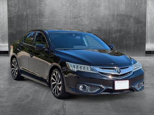2016 Acura ILX Premium & A-SPEC Packages