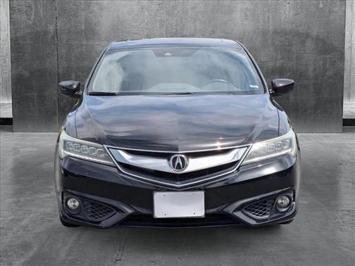 2016 Acura ILX Premium & A-SPEC Packages