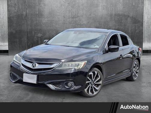 2016 Acura ILX Premium & A-SPEC Packages