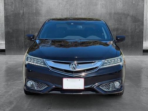 2016 Acura ILX Premium & A-SPEC Packages