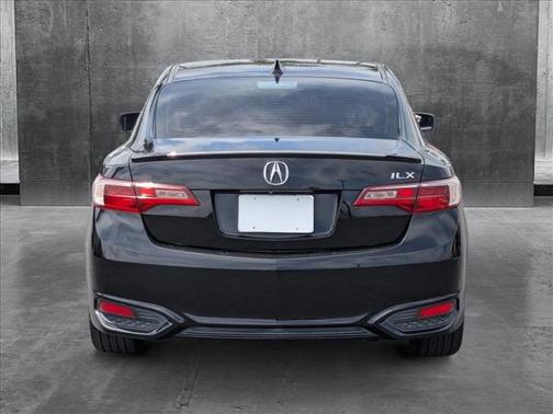 2016 Acura ILX Premium & A-SPEC Packages