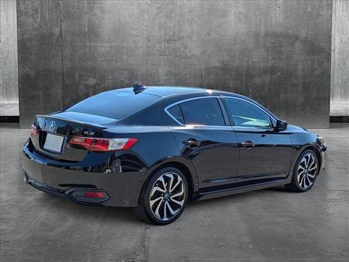 2016 Acura ILX Premium & A-SPEC Packages