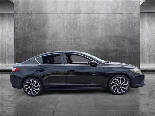 2016 Acura ILX Premium & A-SPEC Packages