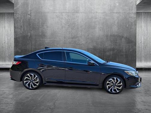 2016 Acura ILX Premium & A-SPEC Packages