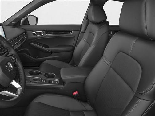 Sand Dune Pearl 2026 Honda Civic Hybrid Sport Touring