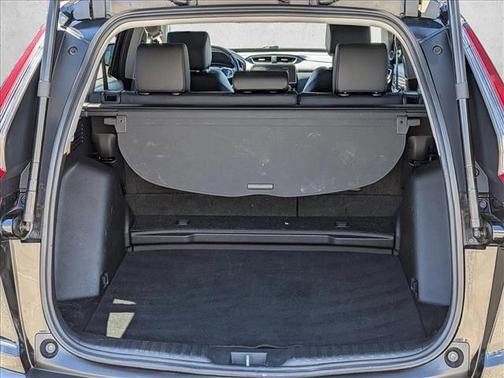 Crystal Black Pear 2017 Honda CR-V Touring