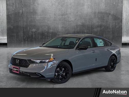 2025 Honda Accord Sport SE 1.5T