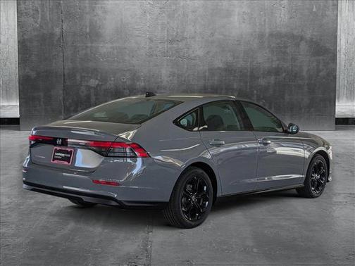 2025 Honda Accord Sport SE 1.5T