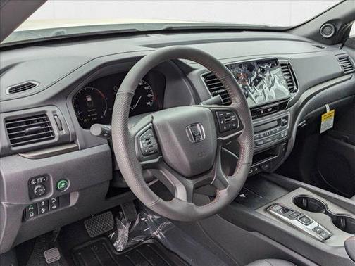 2025 Honda Ridgeline TrailSport