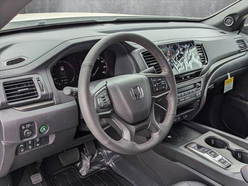 2025 Honda Ridgeline TrailSport