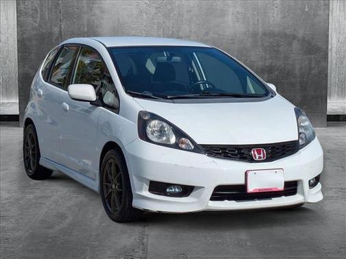 2013 Honda Fit Sport