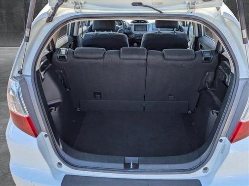 2013 Honda Fit Sport