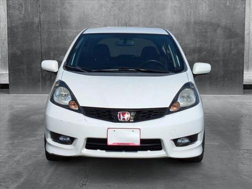 2013 Honda Fit Sport