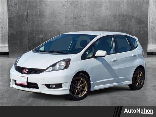 2013 Honda Fit Sport