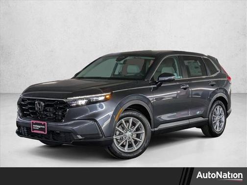 2026 Honda CR-V EX 2WD