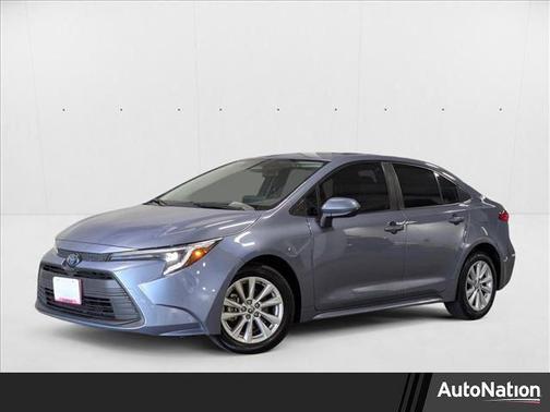 2023 Toyota Corolla Hybrid LE
