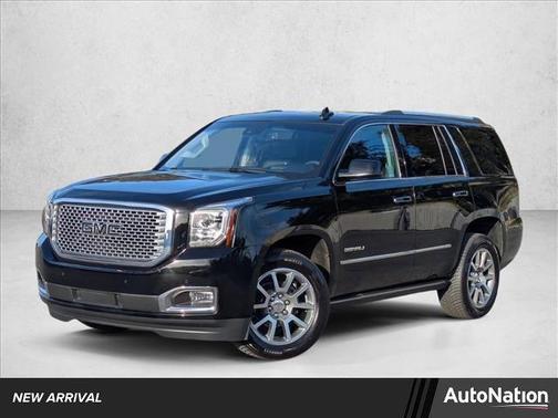 2015 GMC Yukon Denali