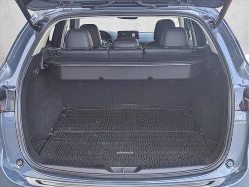 Polymetal Gray 2023 Mazda CX-5 2.5 S Carbon Edition