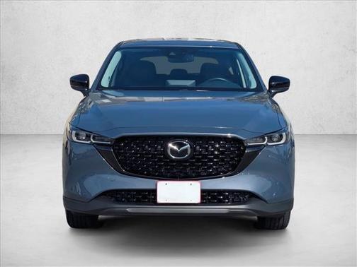 Polymetal Gray 2023 Mazda CX-5 2.5 S Carbon Edition