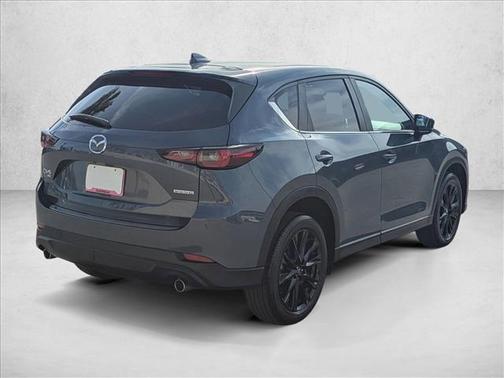 Polymetal Gray 2023 Mazda CX-5 2.5 S Carbon Edition