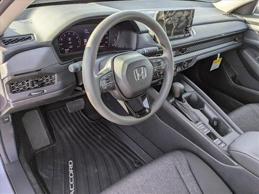 2025 Honda Accord LX 1.5T
