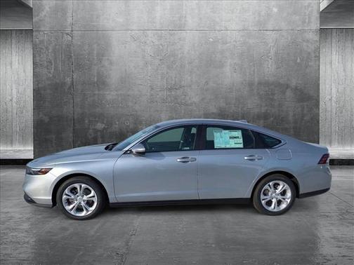 2025 Honda Accord LX 1.5T