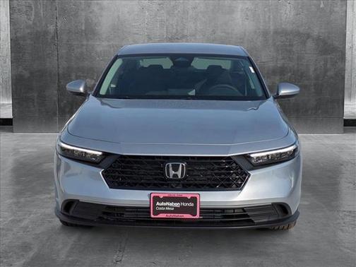 2025 Honda Accord LX 1.5T