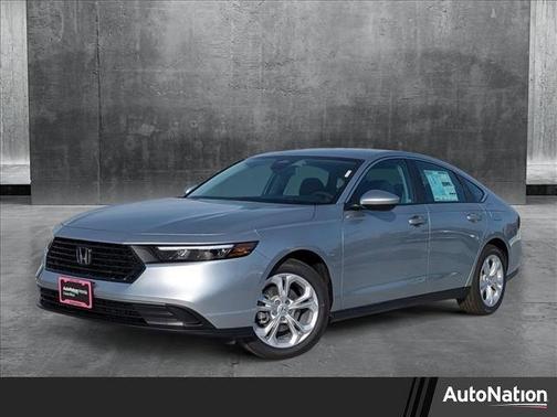 2025 Honda Accord LX 1.5T