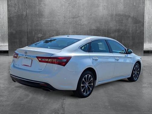 2017 Toyota Avalon XLE