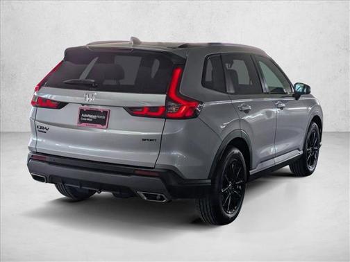 2026 Honda CR-V Hybrid Sport-L AWD