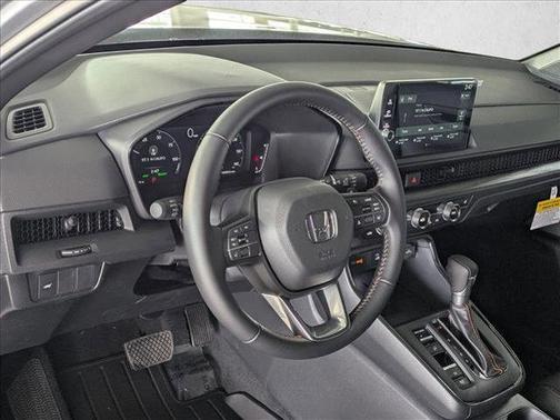 2026 Honda CR-V Hybrid Sport-L AWD