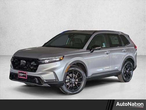 2026 Honda CR-V Hybrid Sport-L AWD