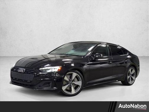 2020 Audi A5 Sportback 45 Premium Plus