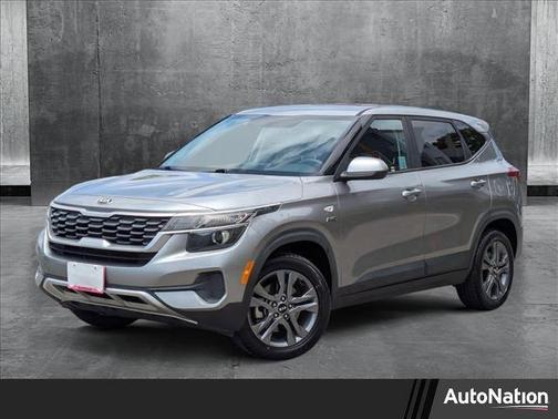 2021 Kia Seltos LX