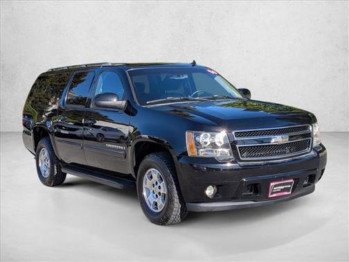 2008 Chevrolet Suburban 1500 LT
