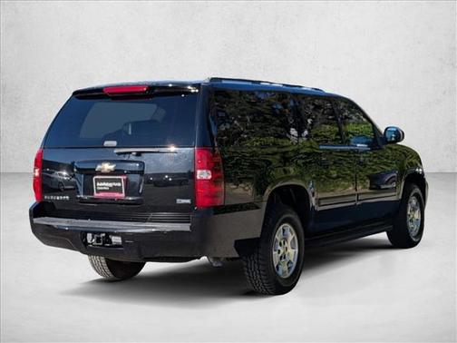 2008 Chevrolet Suburban 1500 LT