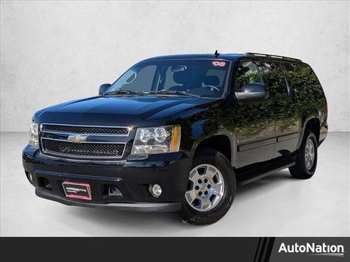 2008 Chevrolet Suburban 1500 LT