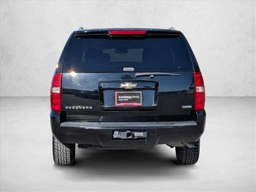 2008 Chevrolet Suburban 1500 LT