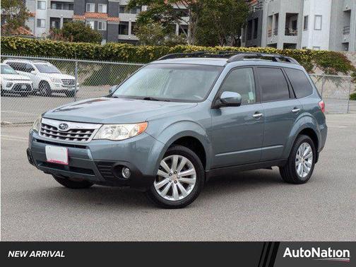 2012 Subaru Forester 2.5X
